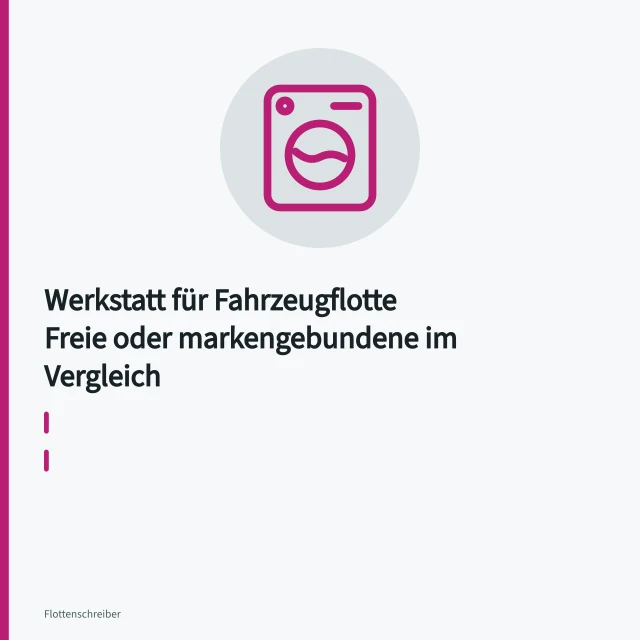 Fahrzeug auf Hebebühne in Werkstatt mit geöffnetem Motorraum. Werkstatt für Fahrzeugflotte Freie oder markengebundene im Vergleich